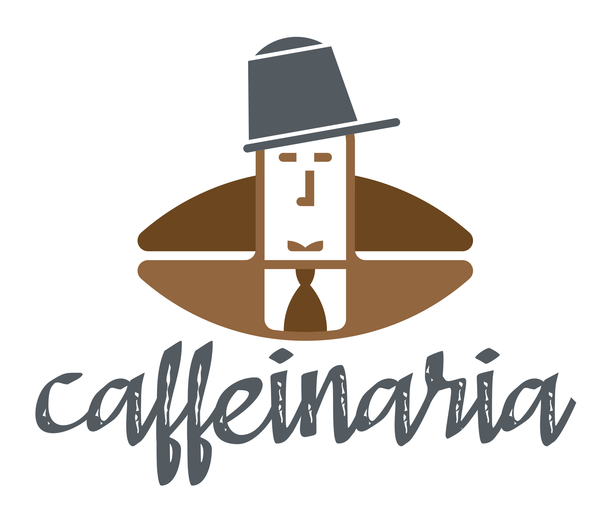 Logo caffeinaria.com