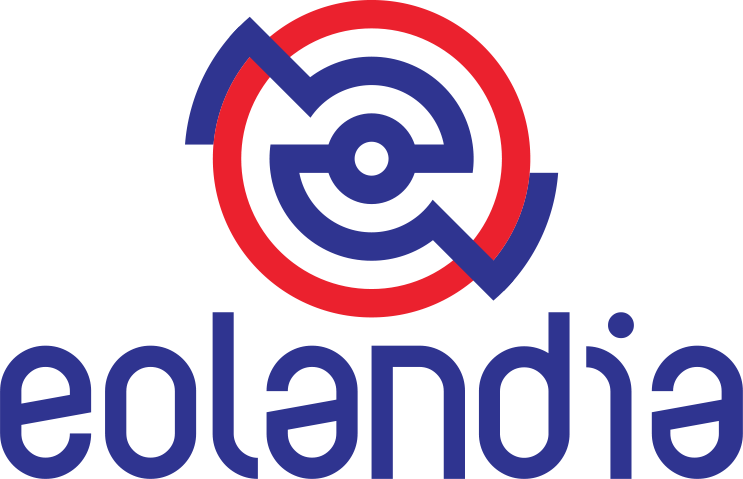 Logo eolandia.com